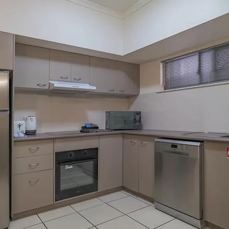 Southern Cross Atrium Apartments Cairns Room photo