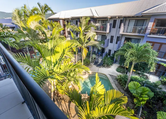 Southern Cross Atrium Apartments
