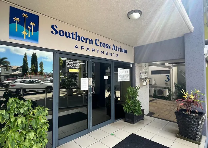 Southern Cross Atrium Apartments