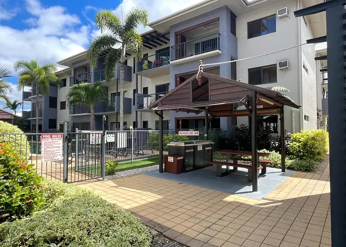 Southern Cross Atrium Apartments