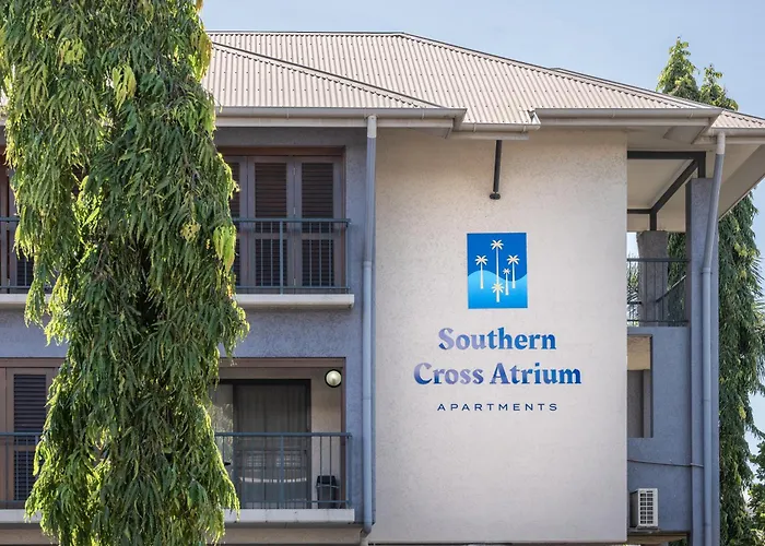 Southern Cross Atrium Apartments