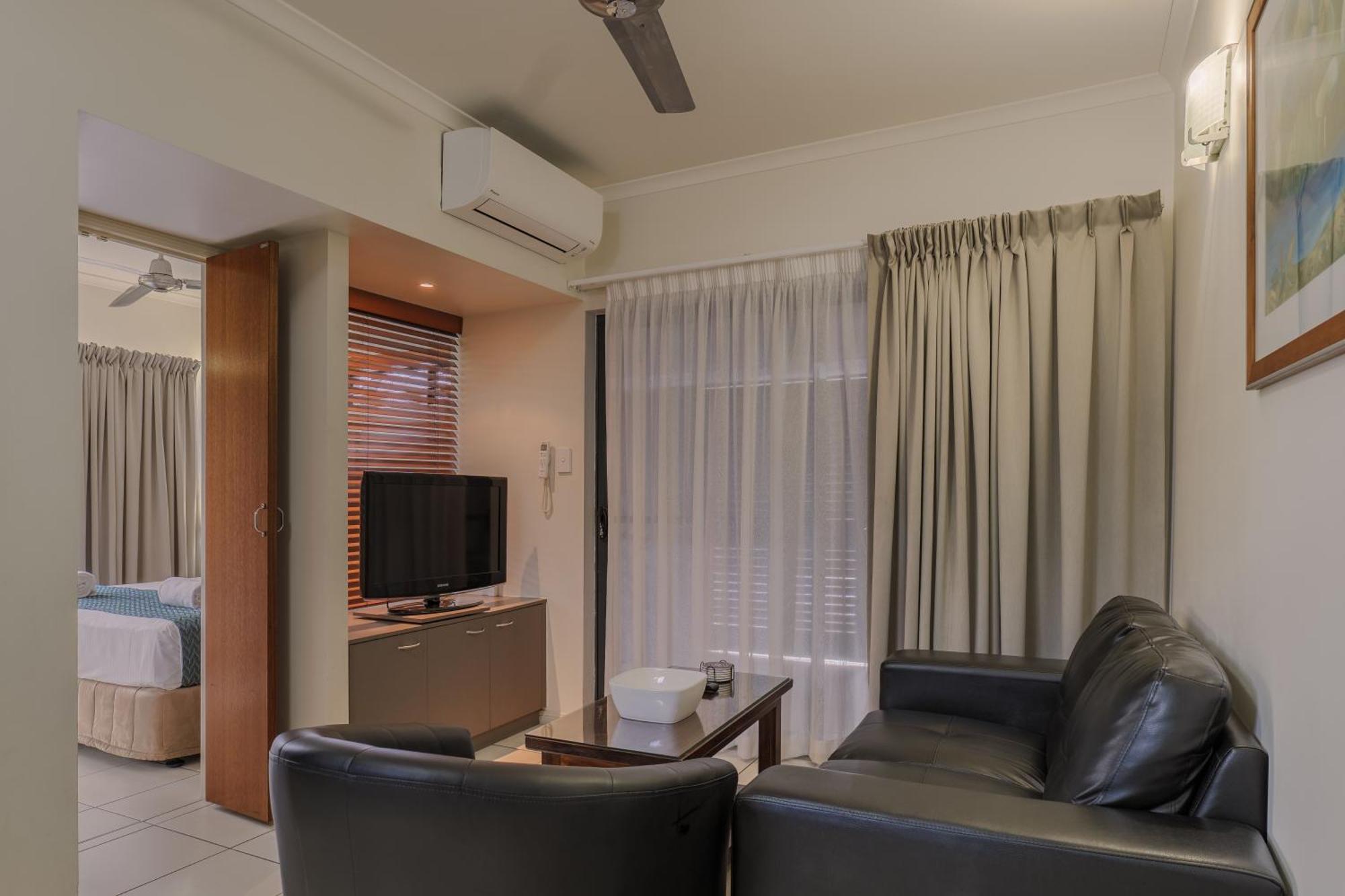 Southern Cross Atrium Aparthotel Cairns