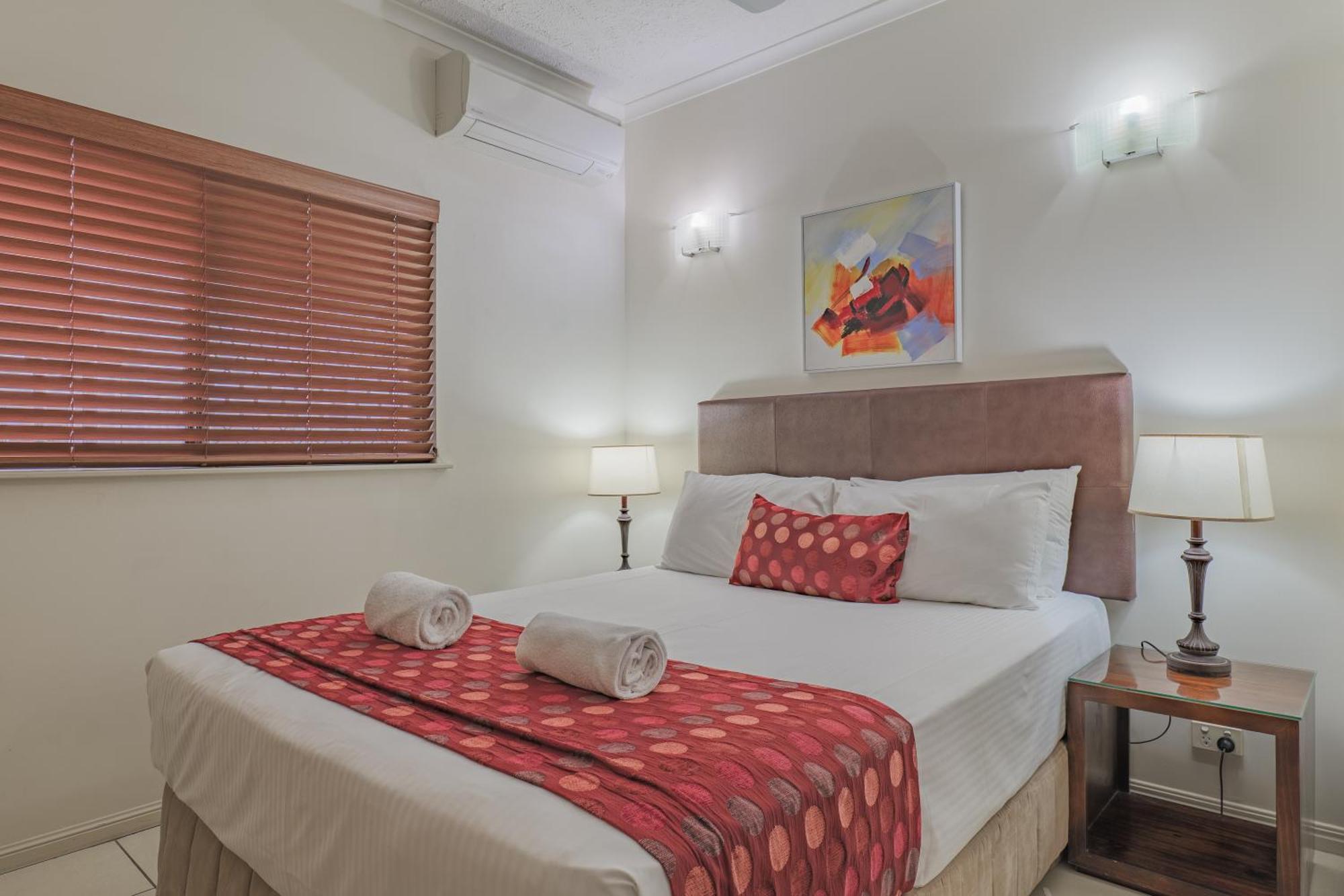 Aparthotel Southern Cross Atrium Cairns