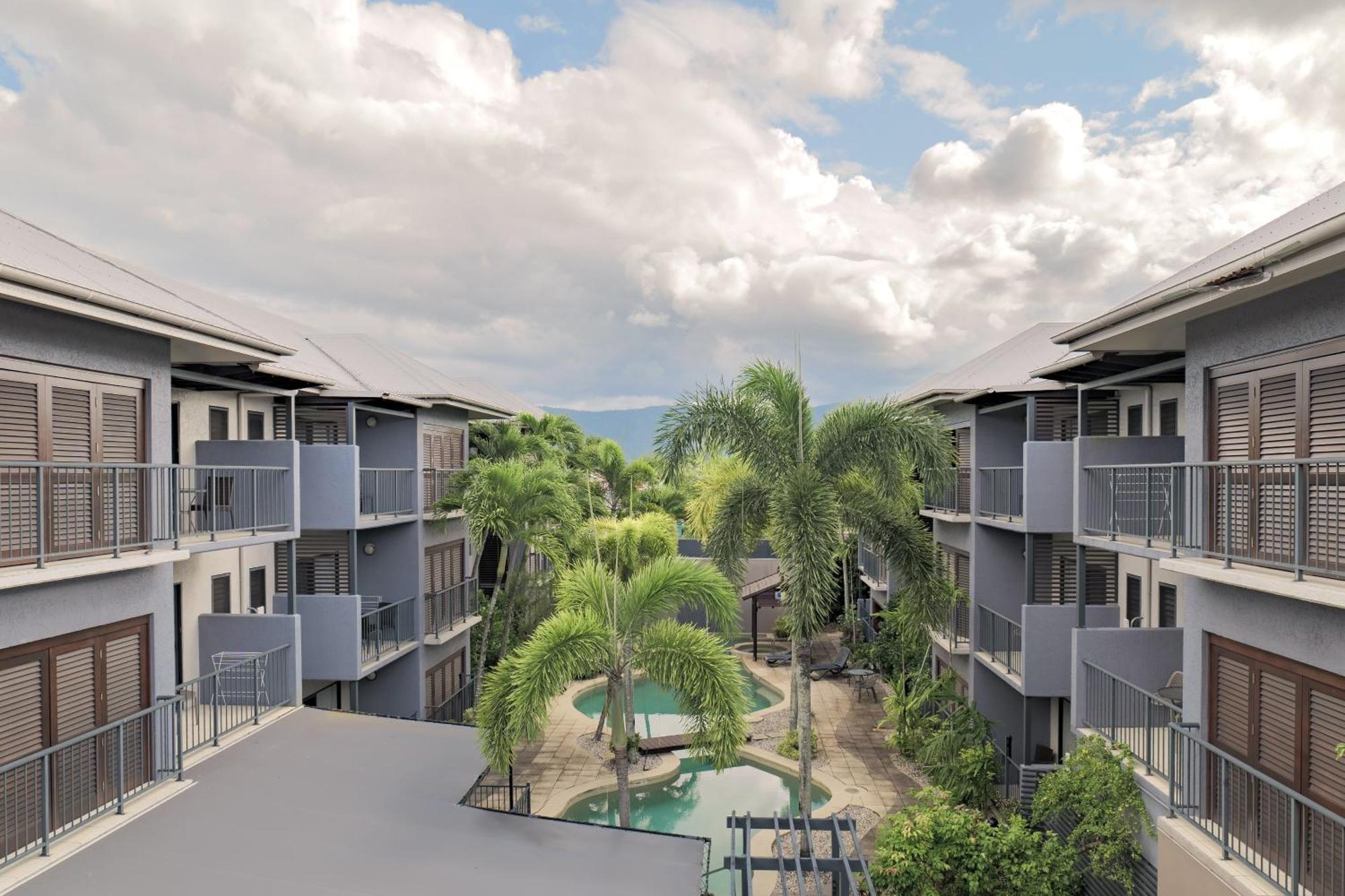Southern Cross Atrium Cairns