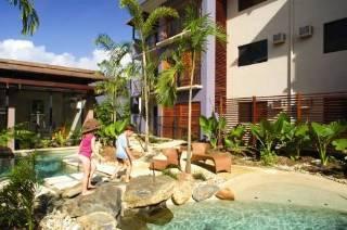 Southern Cross Atrium Aparthotel 4*
