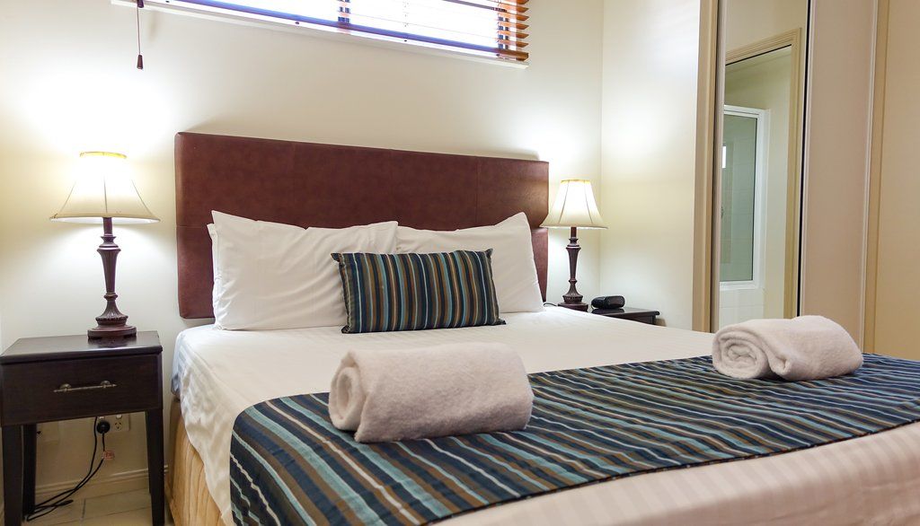 Southern Cross Atrium 4* Cairns